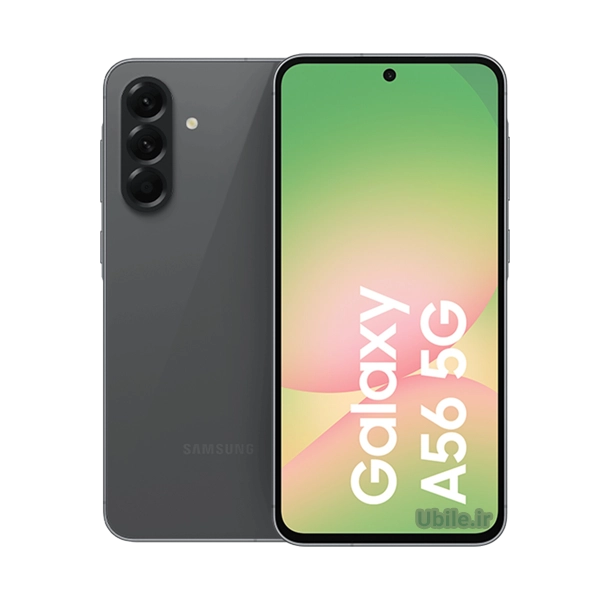 گوشی سامسونگ Galaxy A56 حافظه 256 رم 12 گیگابایت 5G