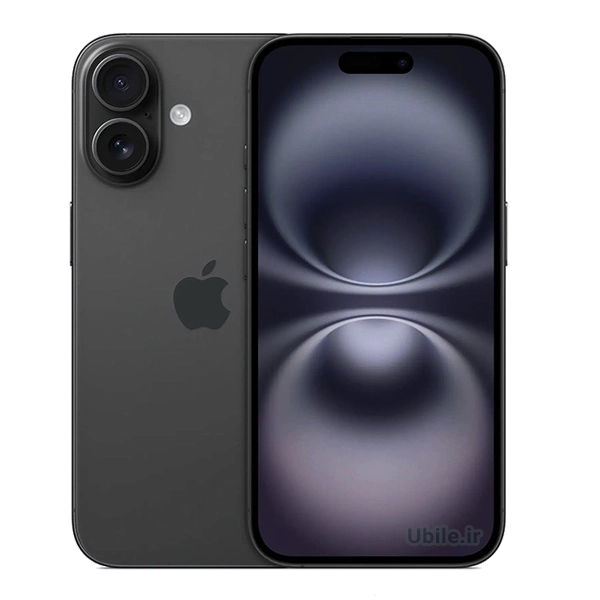 گوشی موبایل اپل iPhone 16 128GB CH NOT ACTIVE