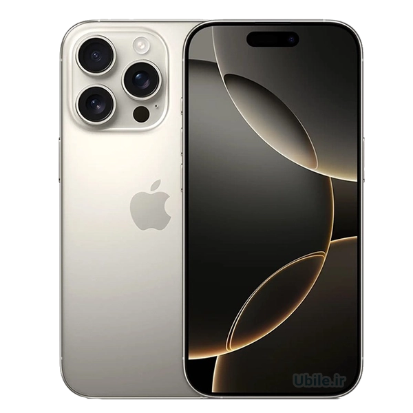 گوشی موبایل اپل iPhone 16 Pro Max 256GB ZA/A NOT ACTIVE